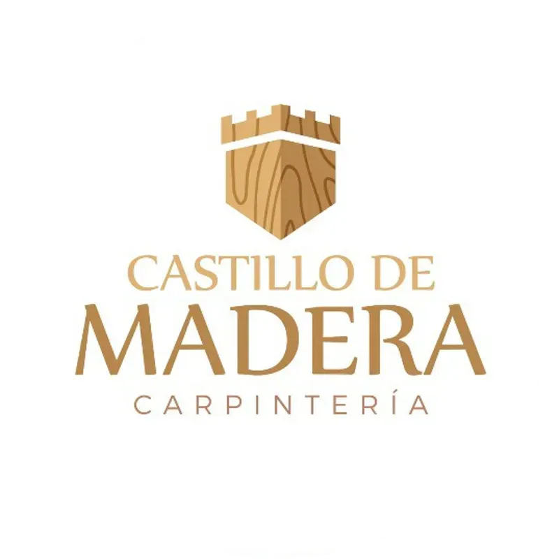 Castillo de madera