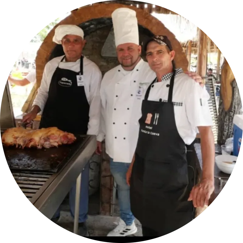 Chef Rodríguez