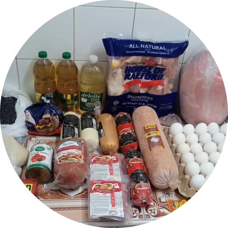 COMBO DE COMIDA PARA TODA VILLA CLARA