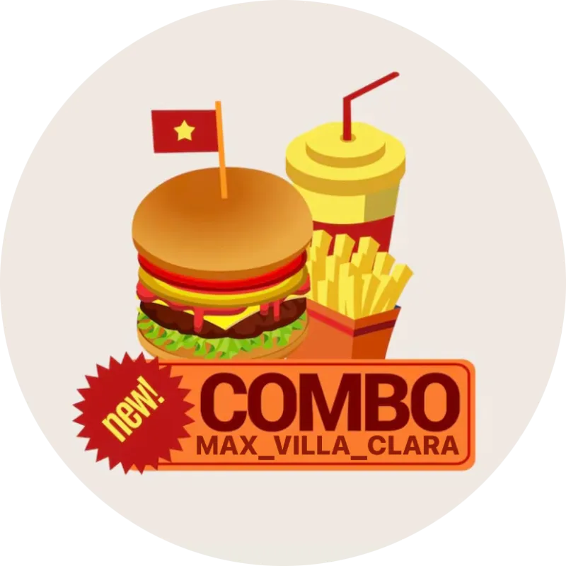 Combo Max Villa Clara