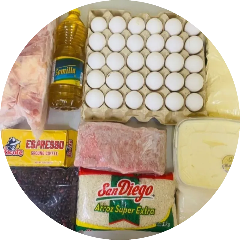 Combos A Cuba La Cachi