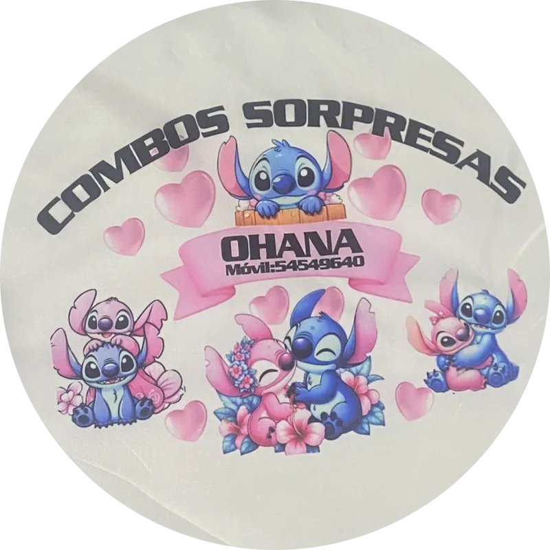 Combos Sorpresas OHANA