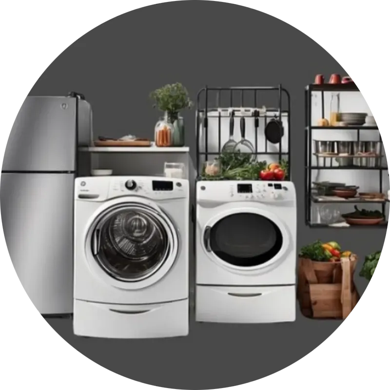 Comercio de electrodomésticos