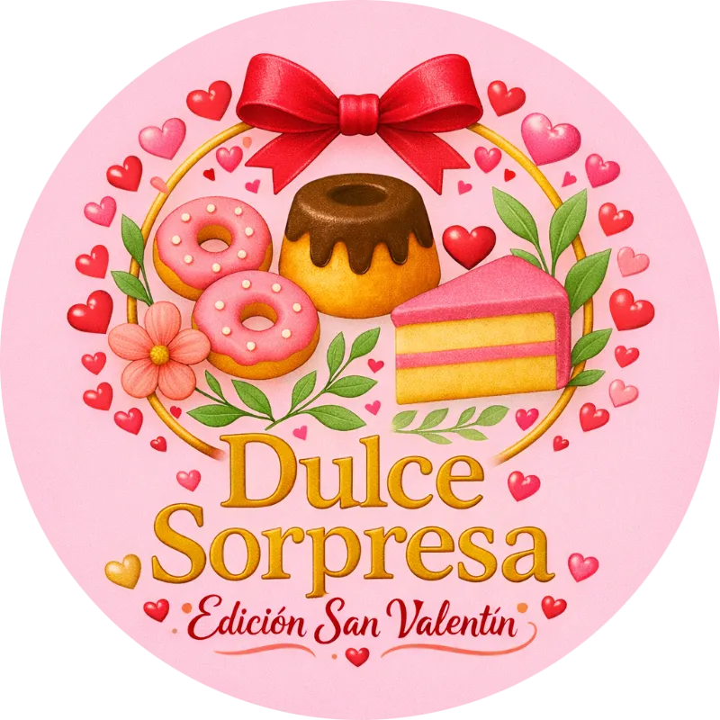 Dulce sorpresa
