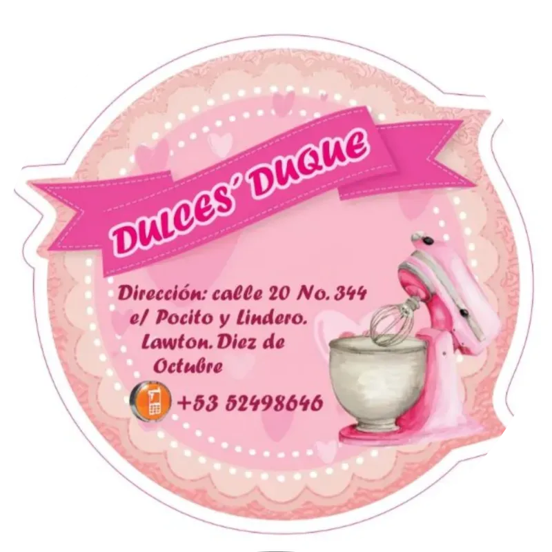 Dulces'Duque