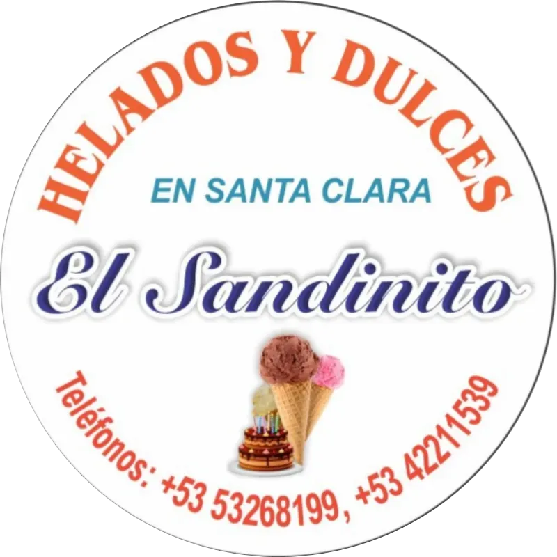 Heladería-Dulcería "El SANDINITO"