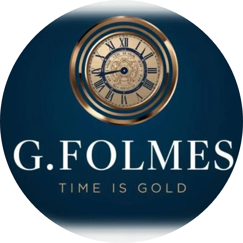 G.Folmes. tiempoesoro