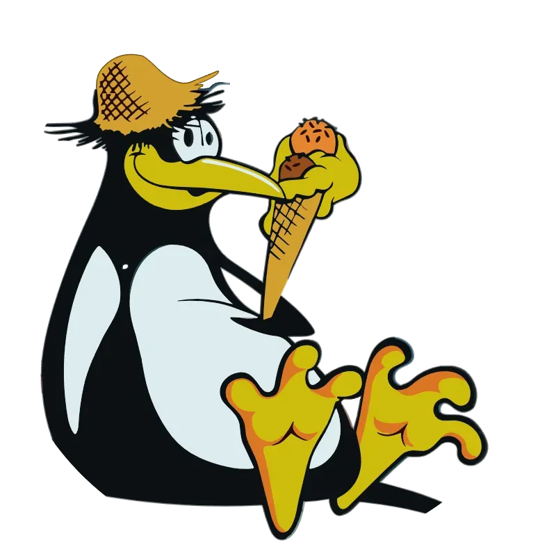 Heladería Cremería El pingüino 