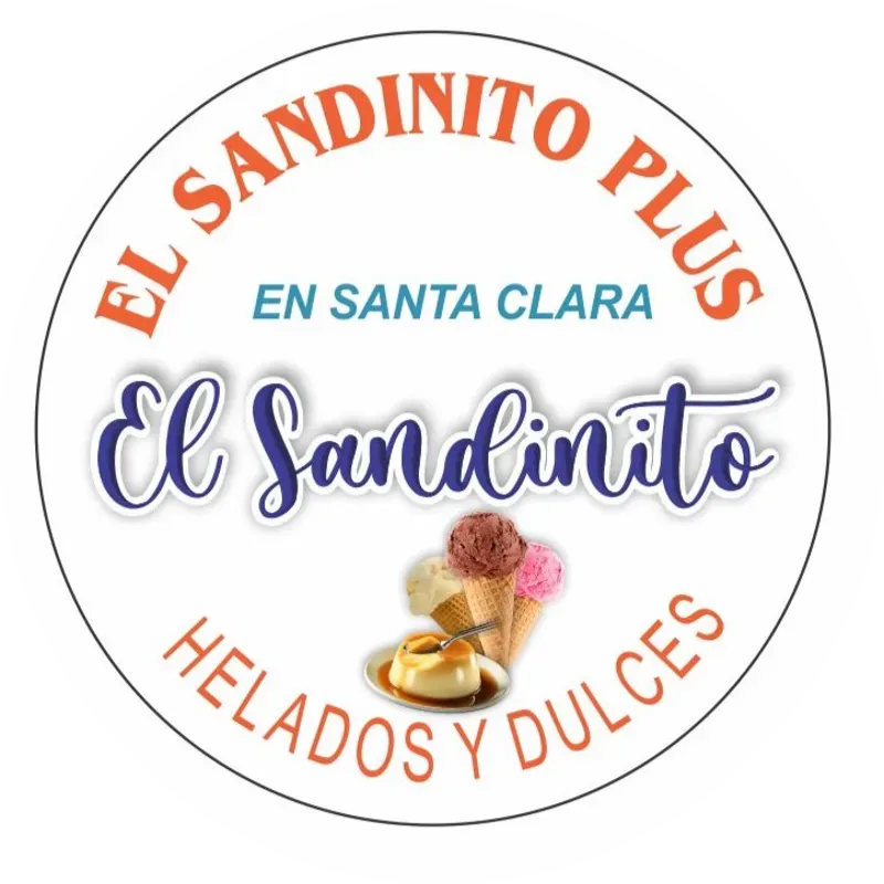 HELADOS Y DULCES "EL SANDINITO PLUS"