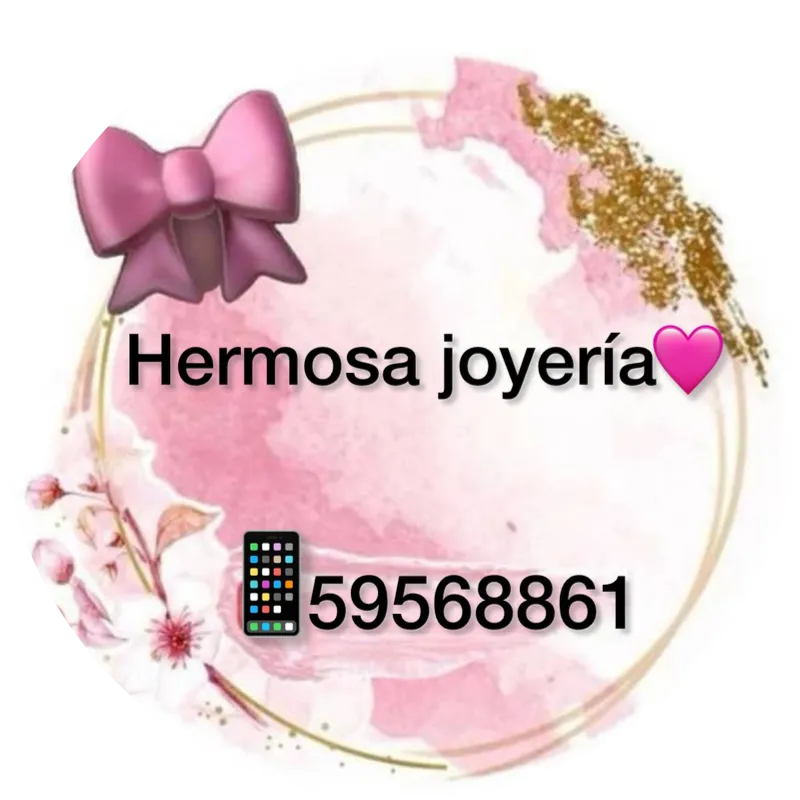 Hermosa joyería