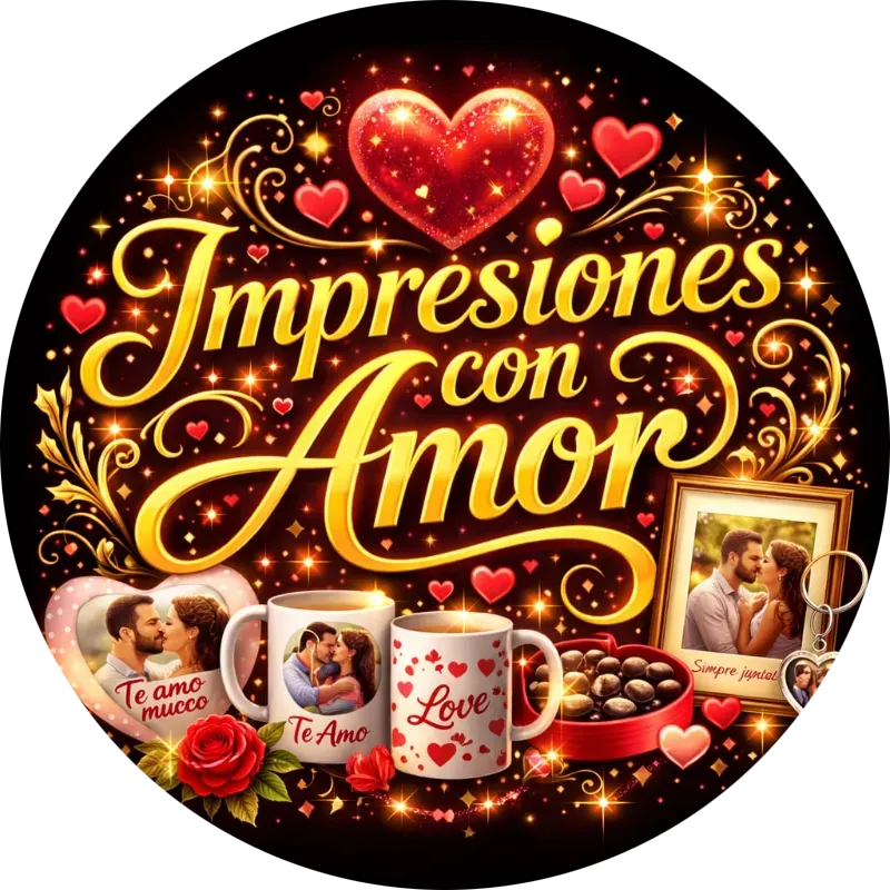Impresiones con Amor