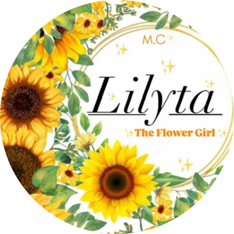 Lilyta la niña de las flores