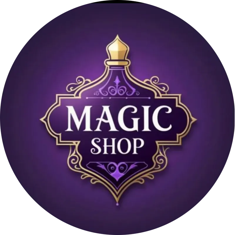 Magic Shop