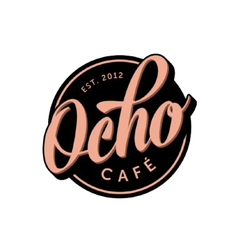 Menú Café Ocho
