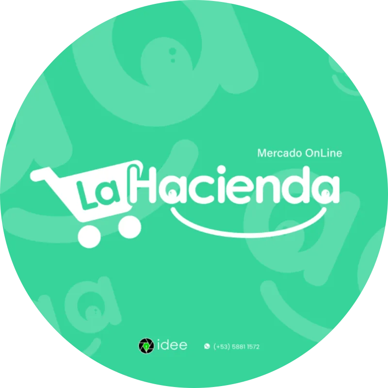 Mercado Online La Hacienda
