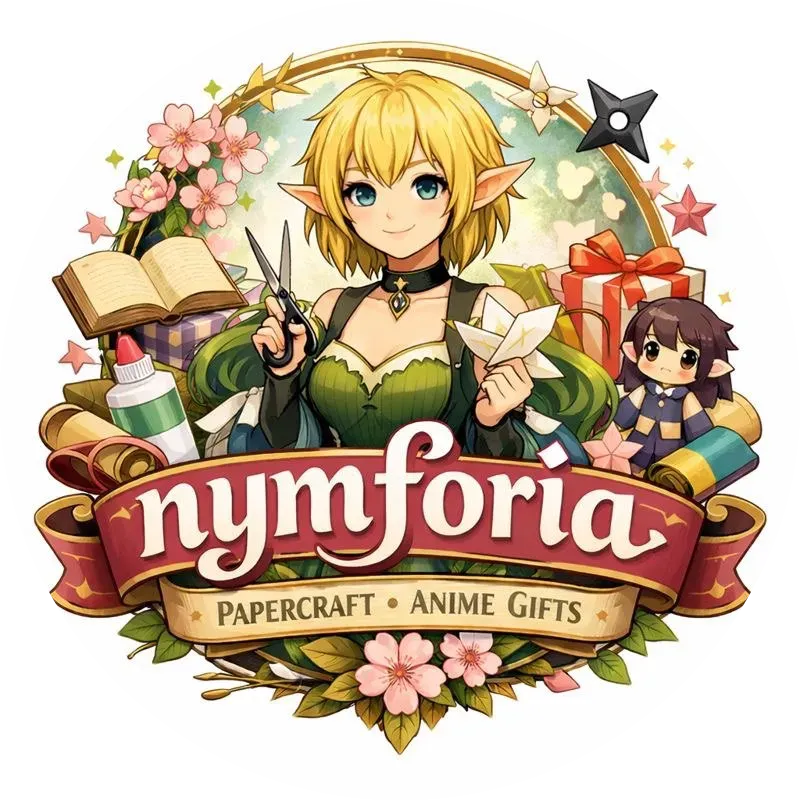 Nymforia anime art ✨