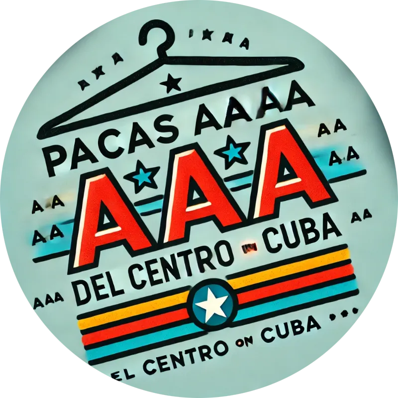 Pacas de Ropa AAA americanas del Centro de Cuba
