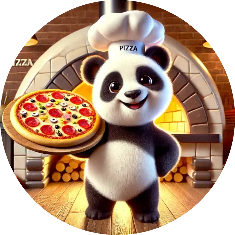 Panda's Pizzería