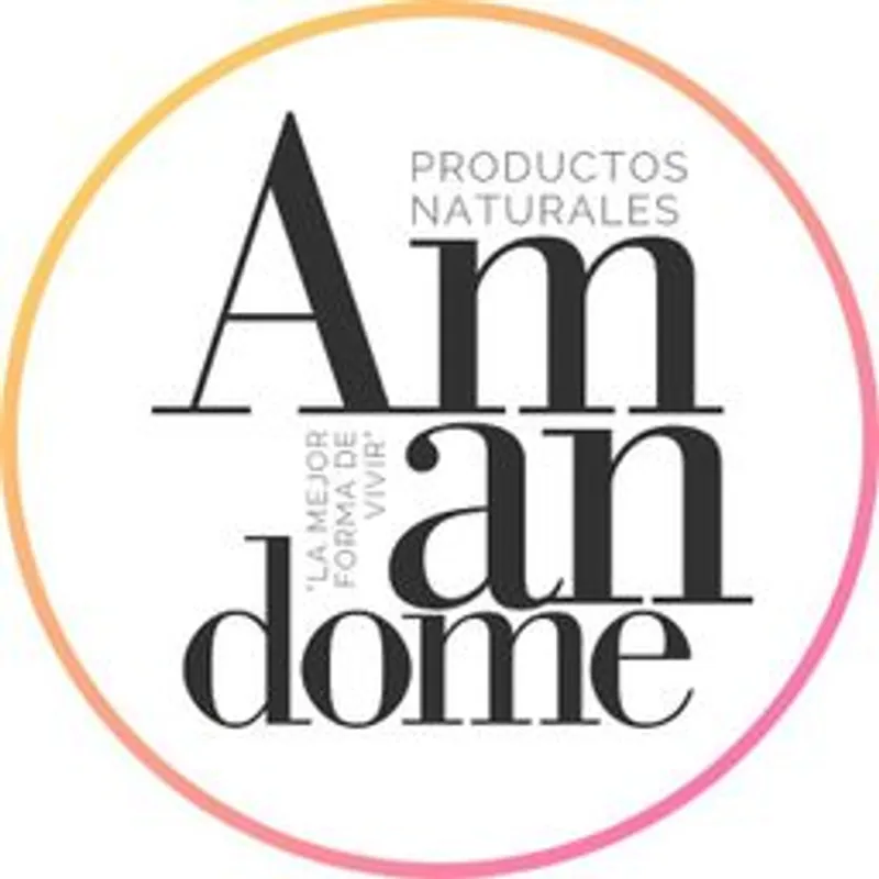 Productos Amándome