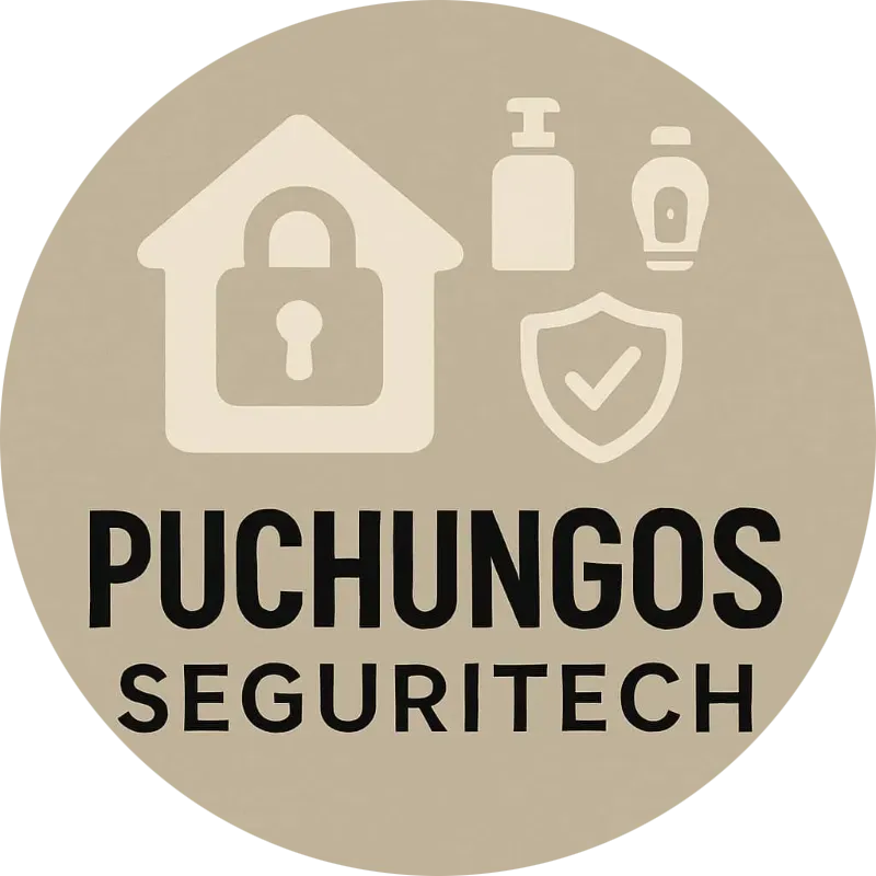 Puchungos SeguriTech