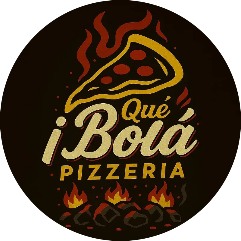 Qué Bolá Pizzería