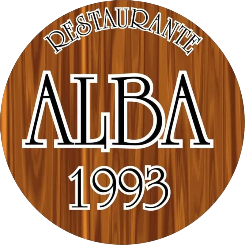 Restaurante Alba 1993