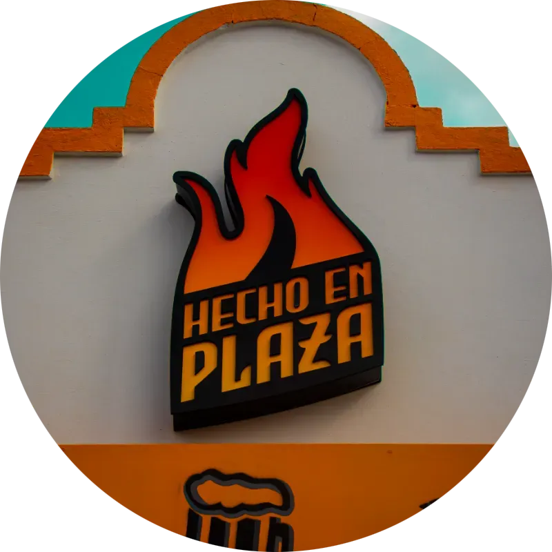 Restaurante Hecho en Plaza