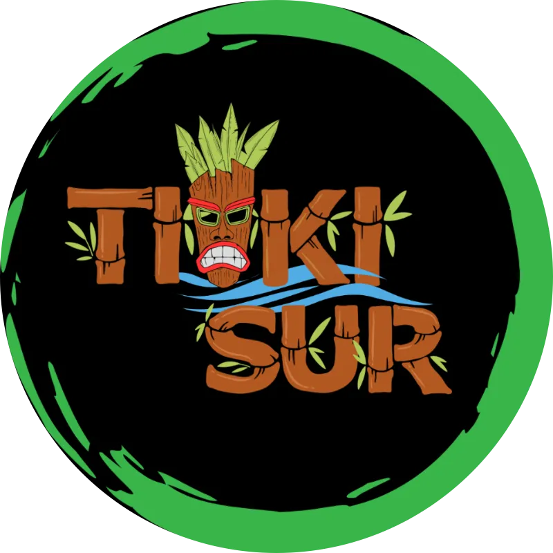 Rooftop “Tiki Sur”