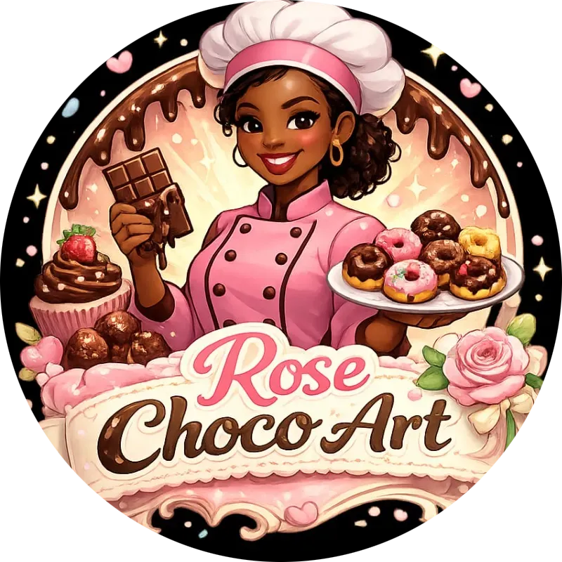 Rose ChocoArt️