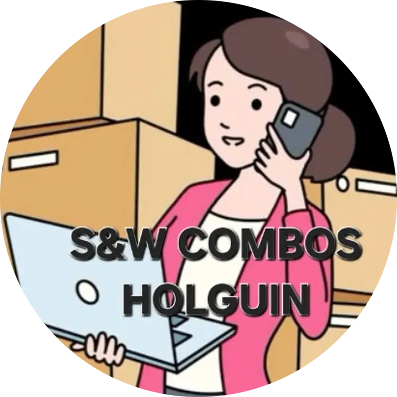 S&W COMBOS HOLGUÍN