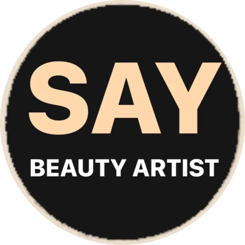 SAY BEAUTY ARTIST