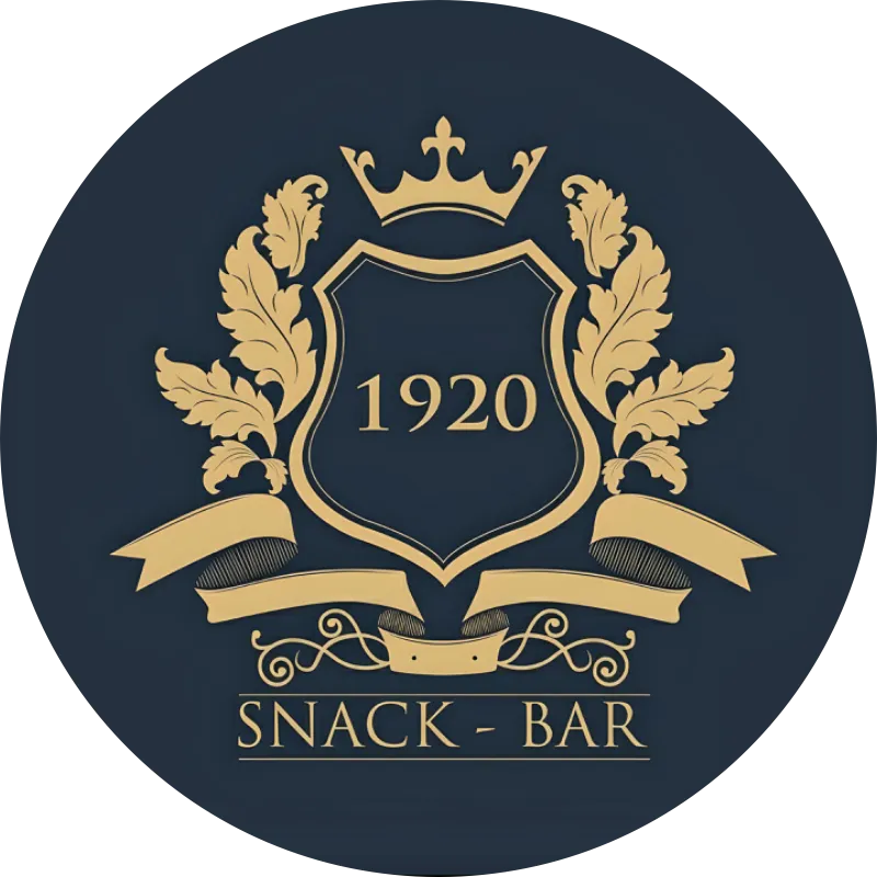 Snack Bar 1920
