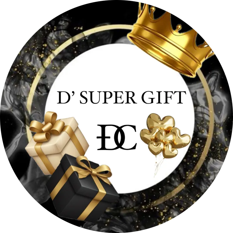 Super Gift  DC