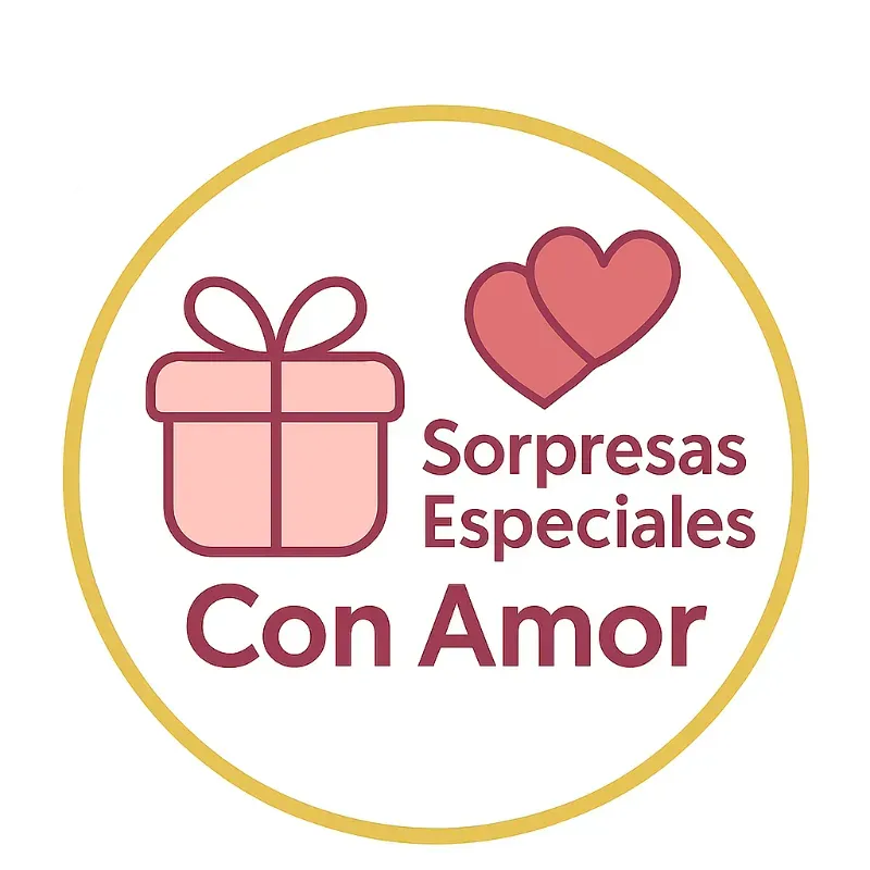 SORPRESAS ESPECIALES CON AMOR
