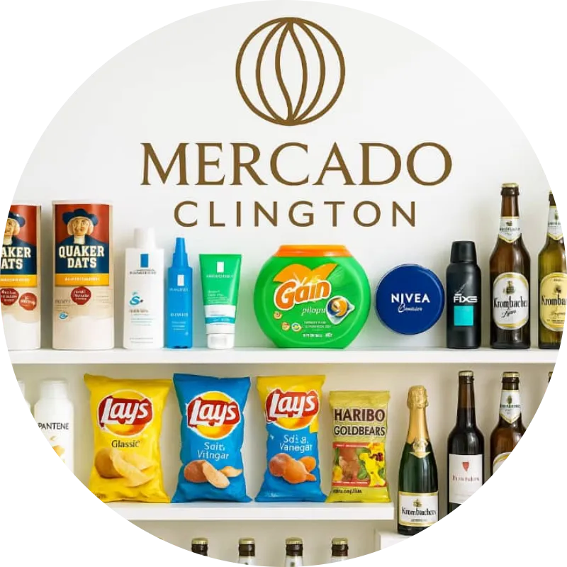 Tienda Clington