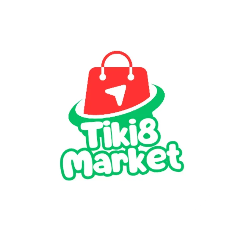 Tiki8Market
