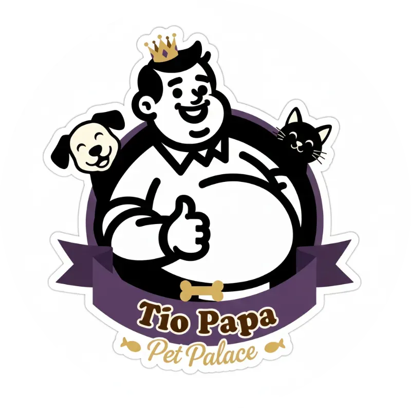 Tio Papa Pet Palace