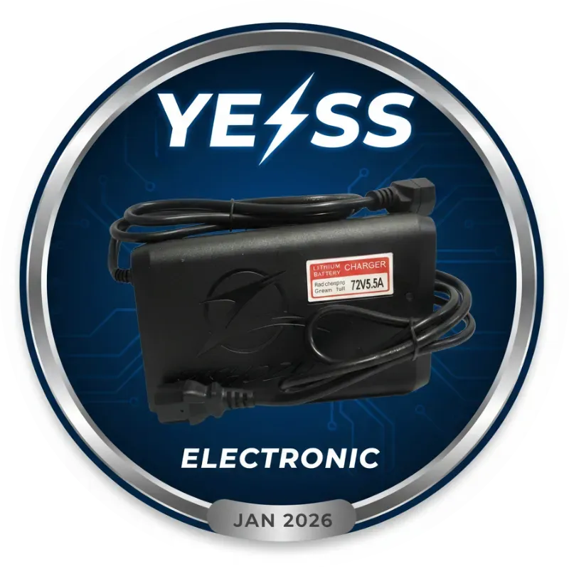 YESSS ELECTRONIC