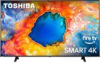 TOSHIBA 50" Class C350 Series LED 4K UHD Smart Fire TV, Voice Remote with Alexa, Stream Live TV Without Cable
