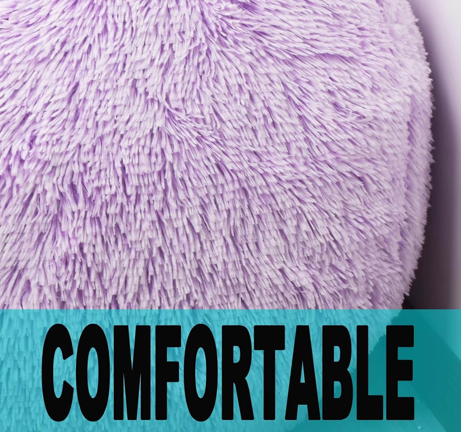 Sofá de Puf Esponjoso para Niños.