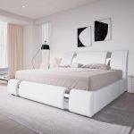 Cama Moderna king size