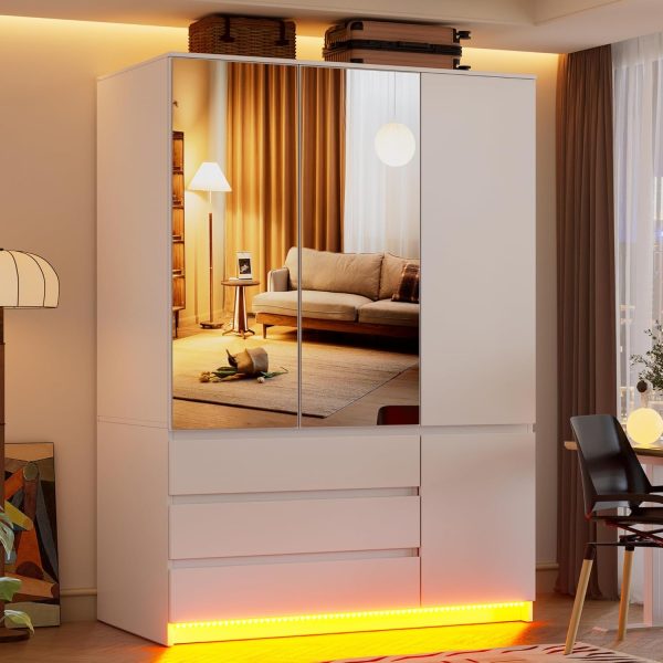 Armario Moderno 3 puertas