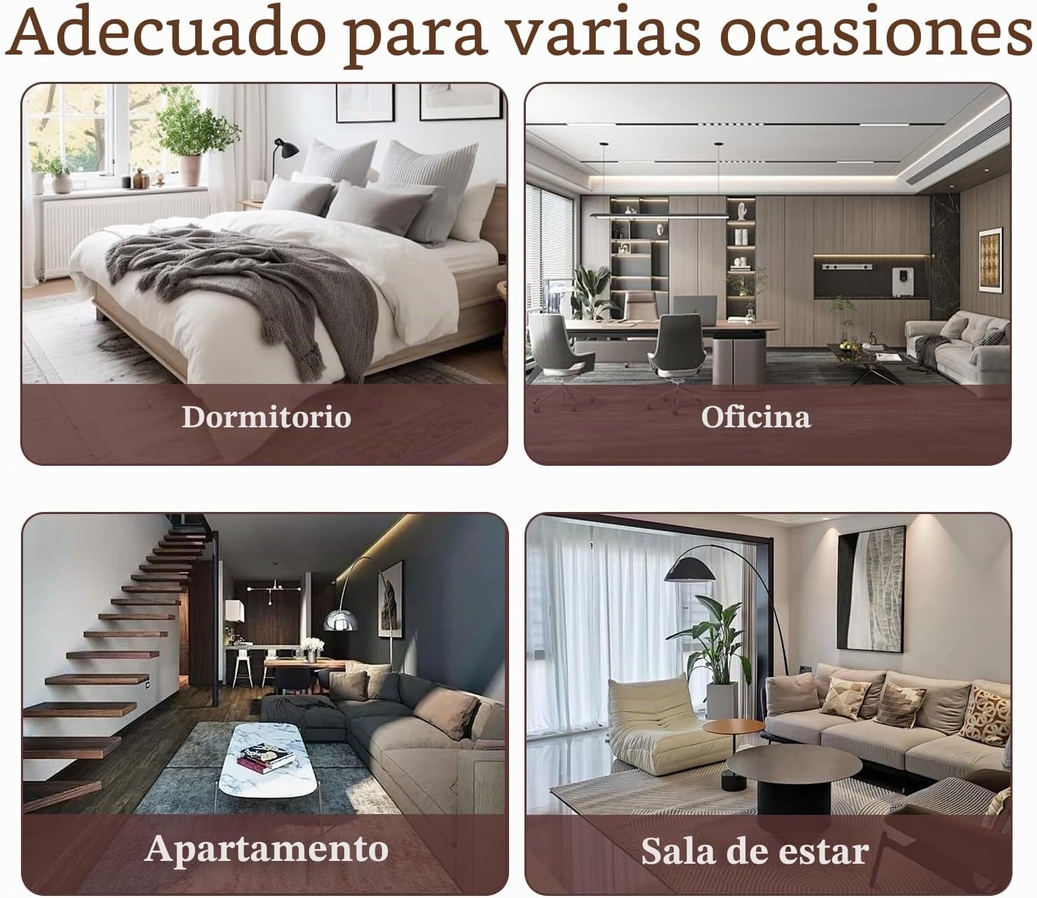 Juego de sofá reclinable de cuero eléctrico con luces LED, juego de sofá reclinable eléctrico, sofá de cuero para sala de estar, 3 piezas con mesa de centro/portavasos para casa/cine en casa